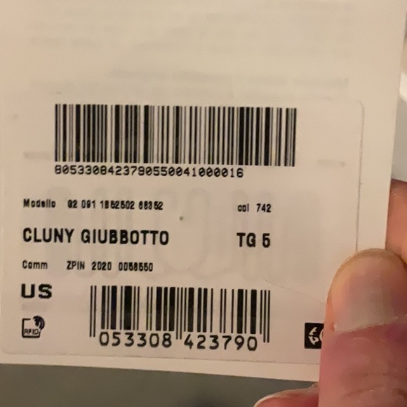 MONCLER CLUNY GIUBBOTTO DOWN Parka - Picture 5 of 8